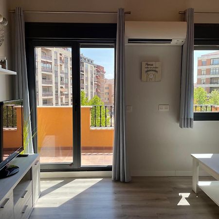 Apartamentos Aranda - Atico Duero Aranda de Duero Exterior foto