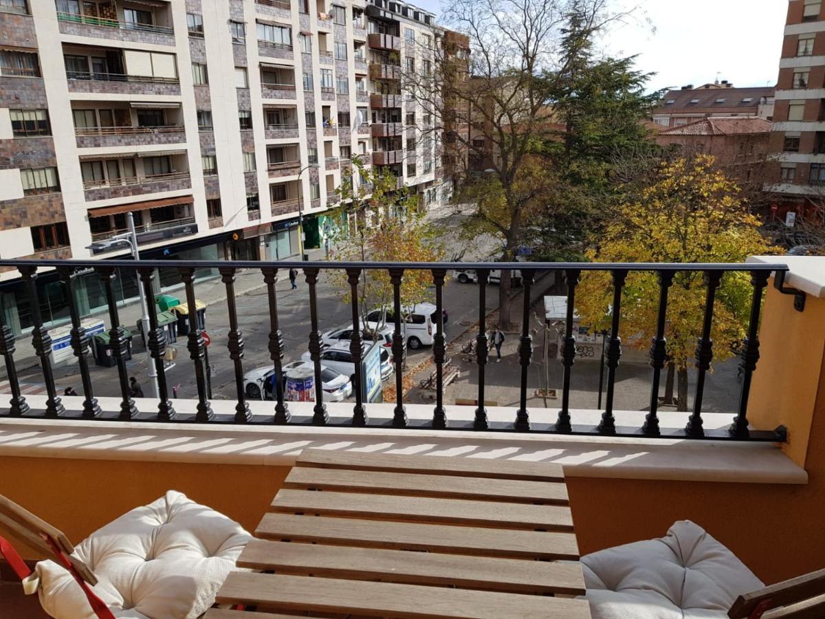 Apartamentos Aranda - Atico Duero Aranda de Duero Exterior foto