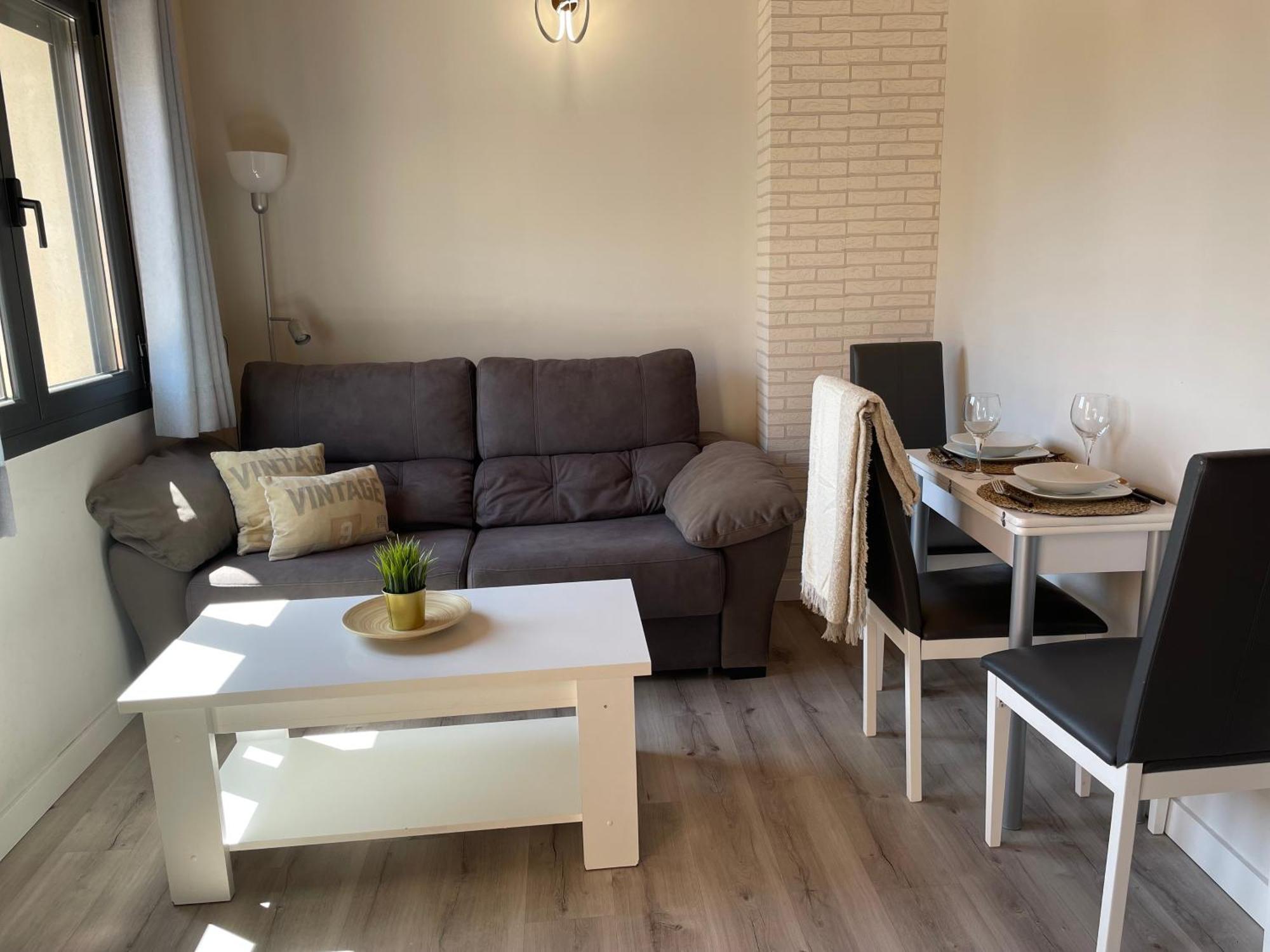 Apartamentos Aranda - Atico Duero Aranda de Duero Exterior foto